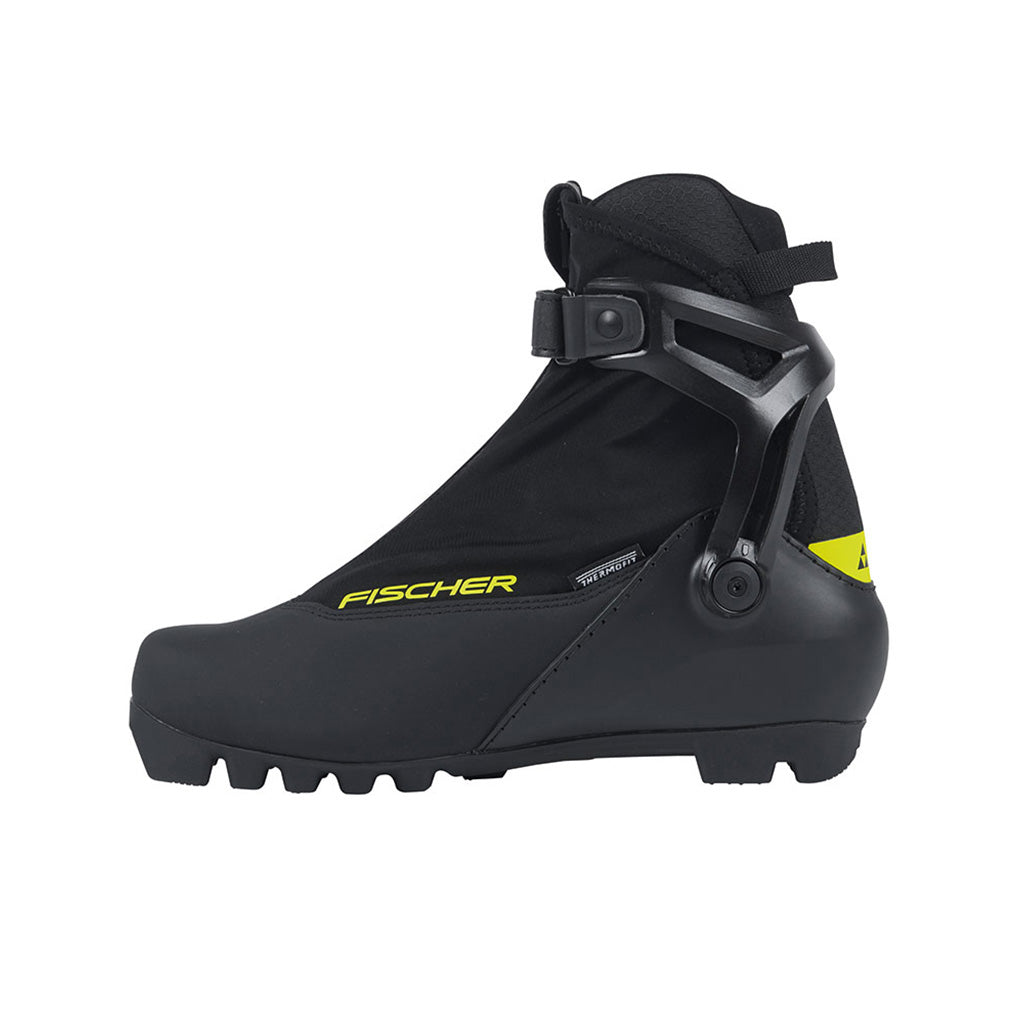 RC3 Combi Langrendsstøvle set fra venstre side