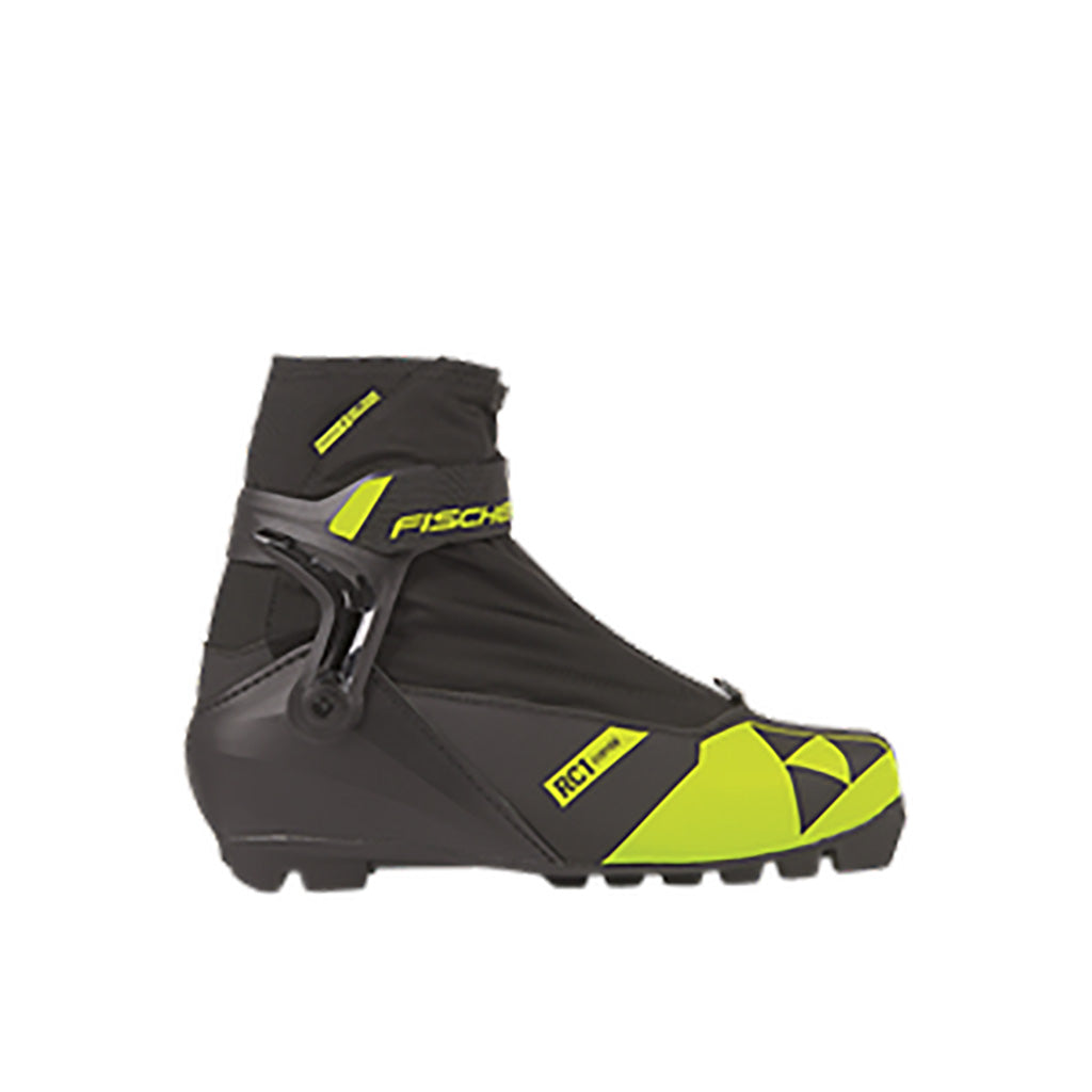 RC1 Combi Langrendsstøvle set fra venstre side