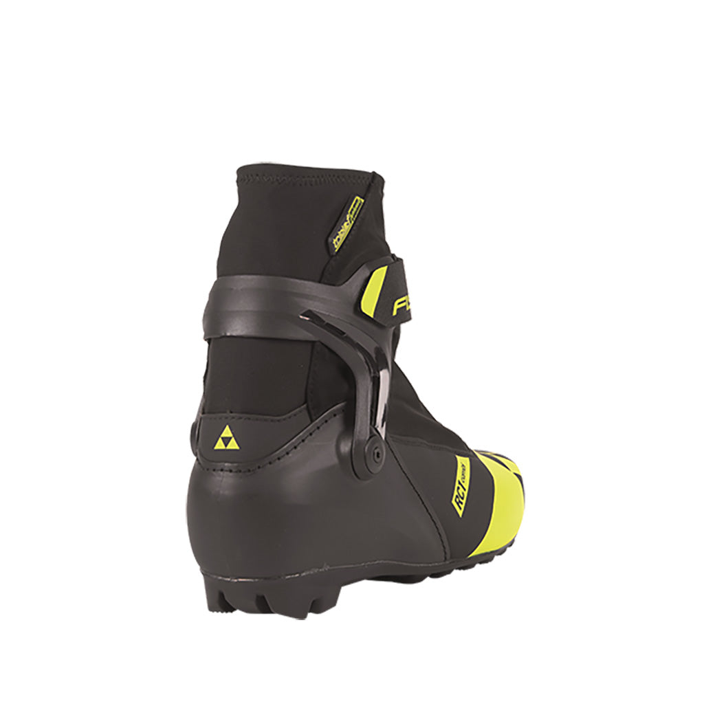 RC1 Combi Langrendsstøvle set bagfra