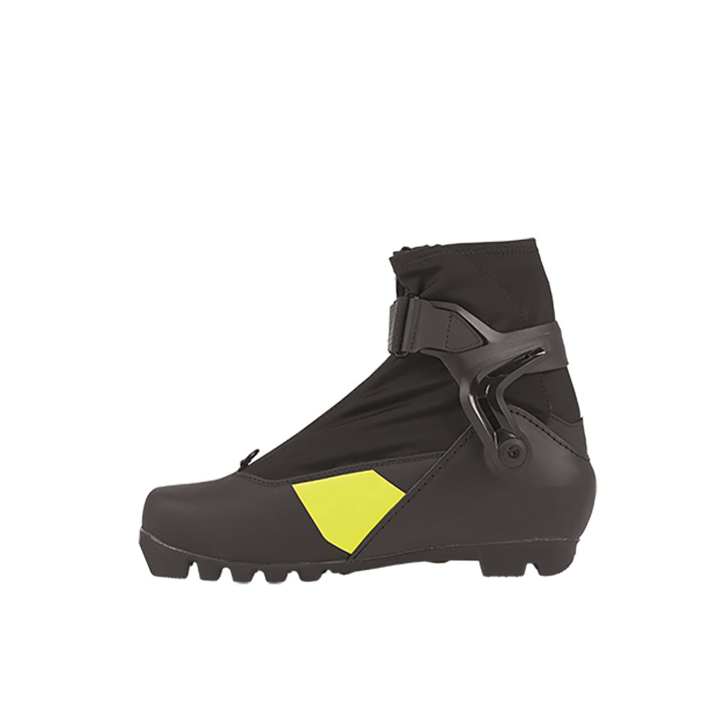 RC1 Combi Langrendsstøvle set fra venstre side