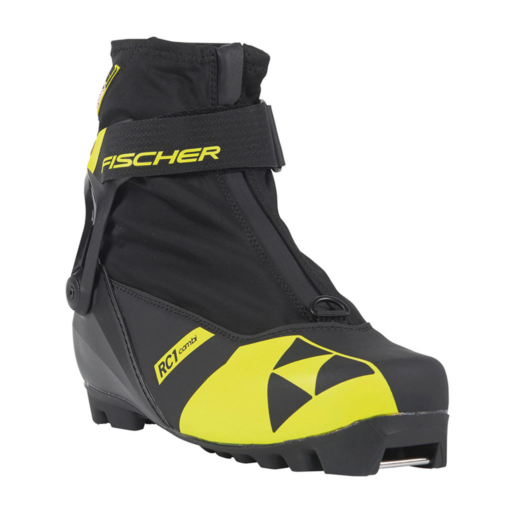 RC1 Combi Langrendsstøvle set fra venstre side