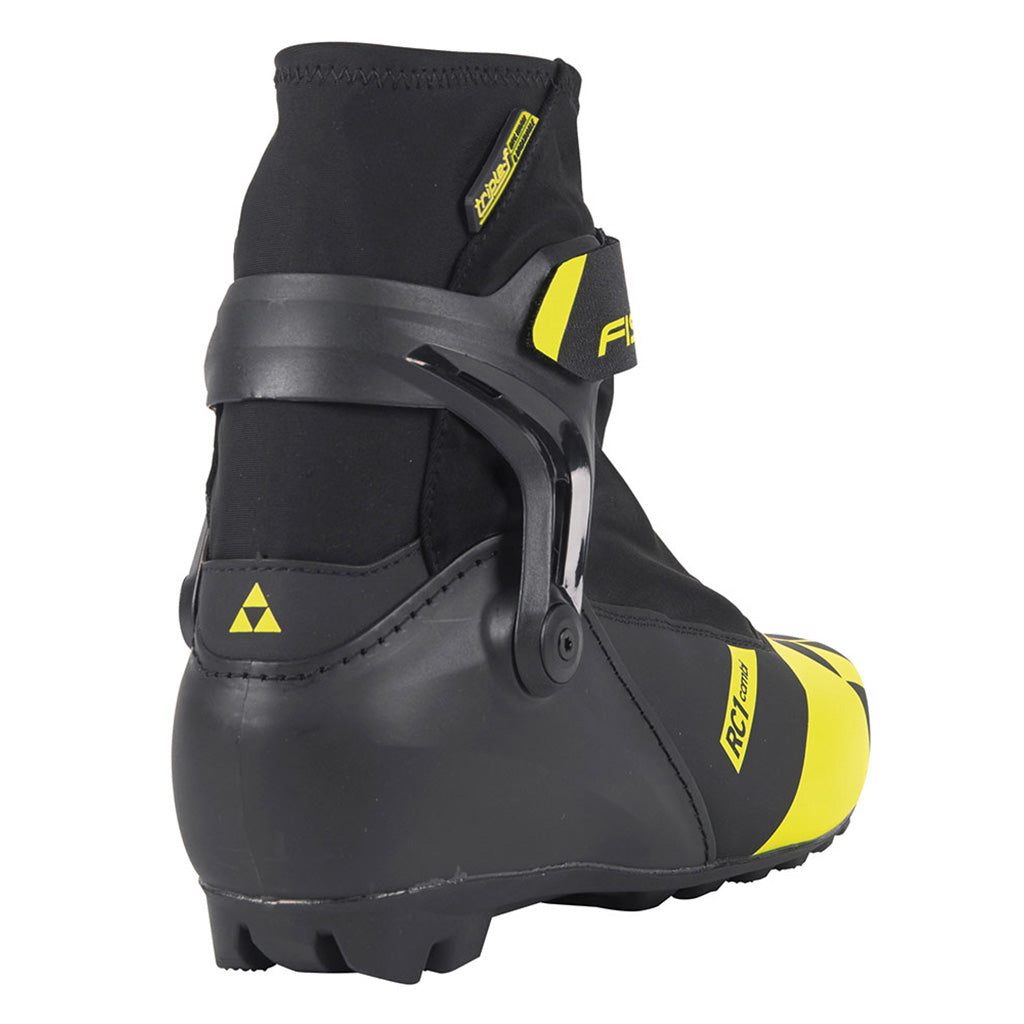 RC1 Combi Langrendsstøvle set bagfra