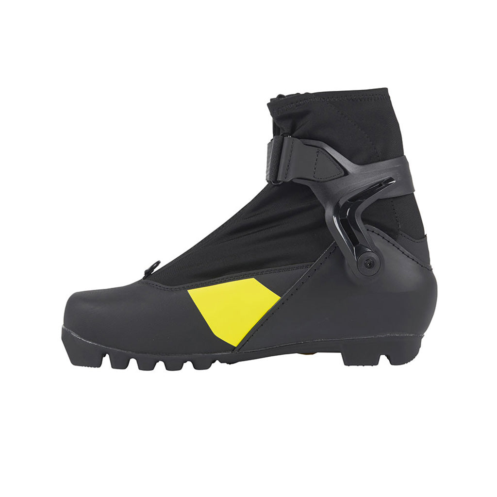 RC1 Combi Langrendsstøvle set fra venstre side