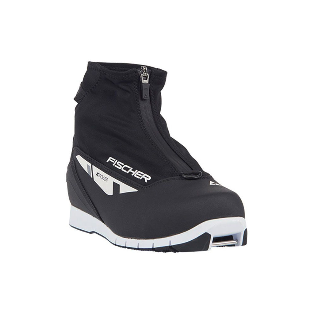 XC Power Langrendsstøvle set fra en skrå vinkel