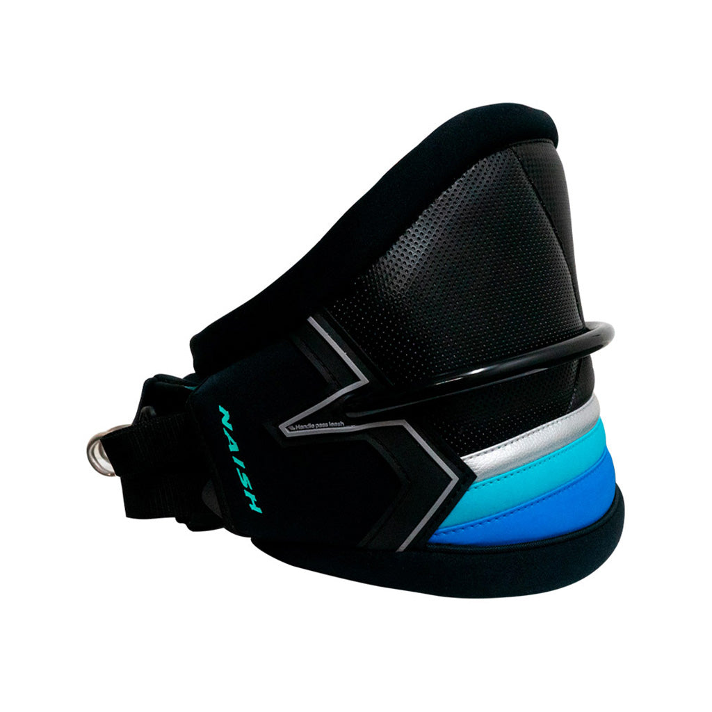 Boss Trapez set fra venstre side