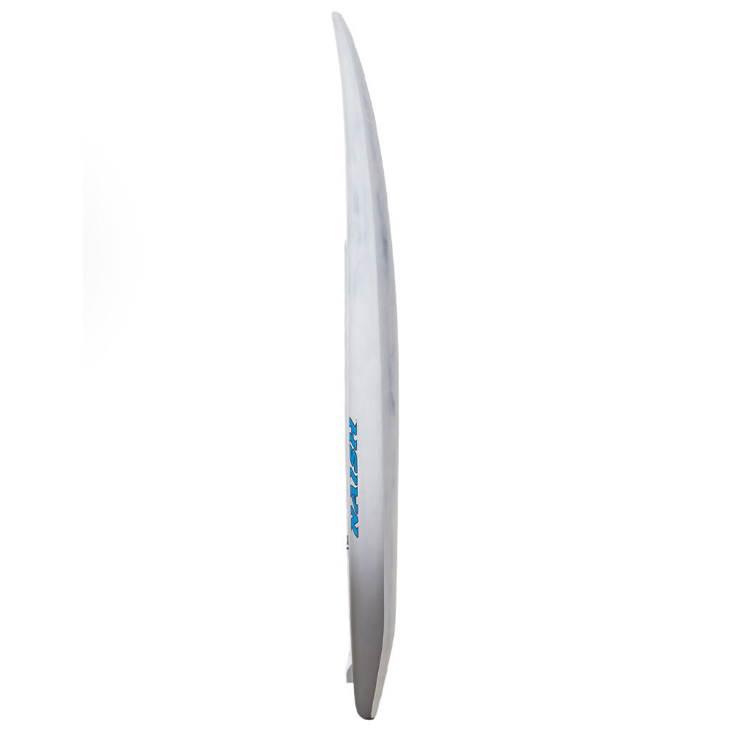 S26 Hover Wing Foil 95 Carbon Ultra Wingsurf Board set fra siden