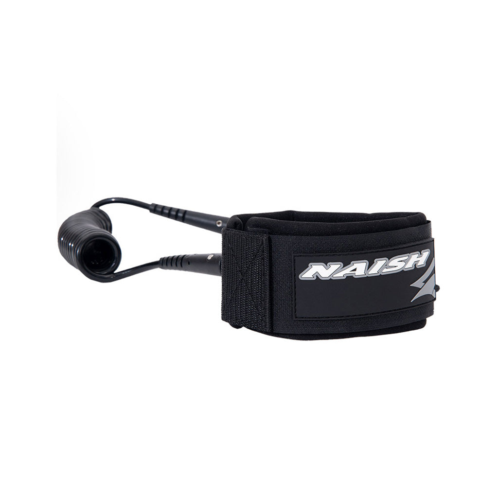 S26 Coil Board 5'0" Leash set fra venstre side