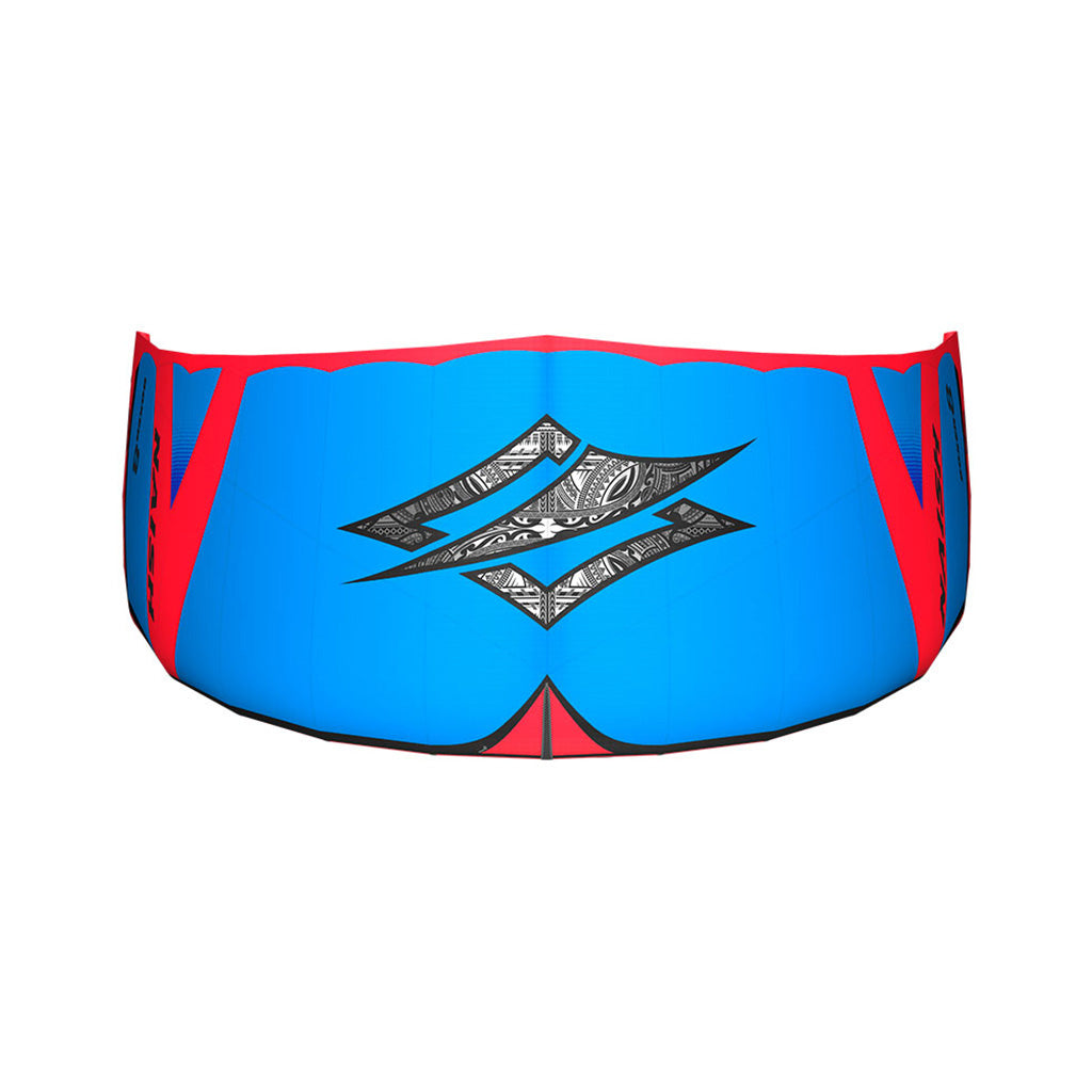 En Kite, S26 Boxer i farven blå set forfra