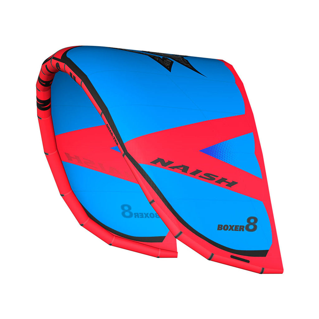 En Kite, S26 Boxer i farven blå set fra siden