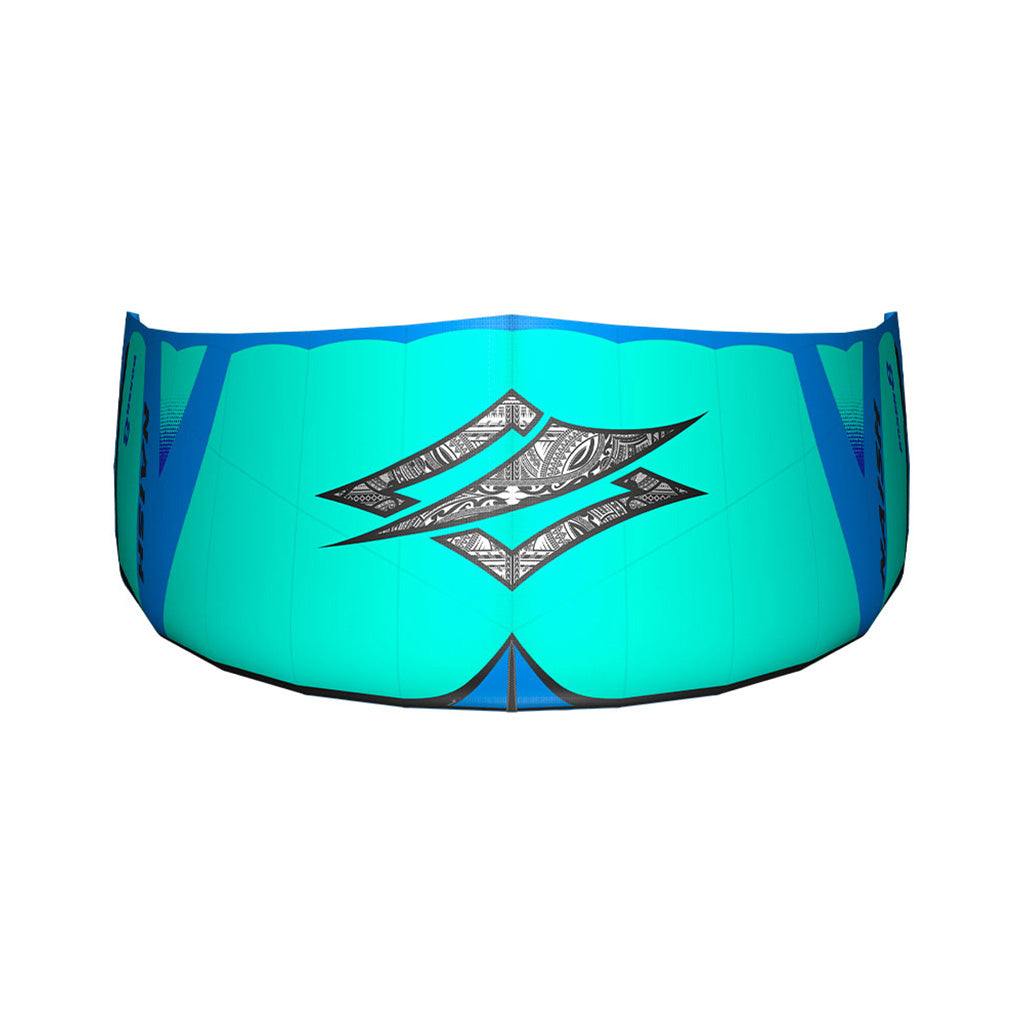 En Kite, S26 Boxer i farven Teal set forfra