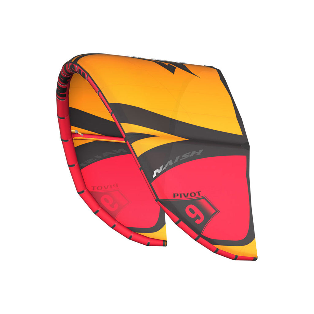 En Kite, S26 Pivot i farven Orange