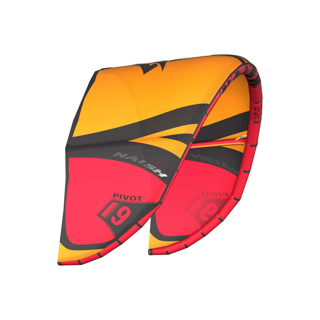 En Kite, S26 Pivot i farven Orange set fra højre side