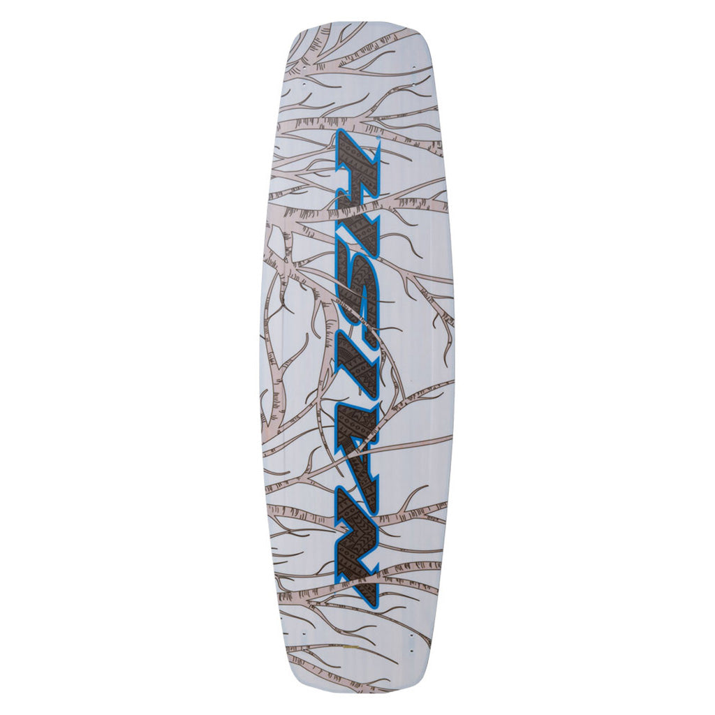 S26 Traverse Ewan Jaspen Pro Kite Board set forfra