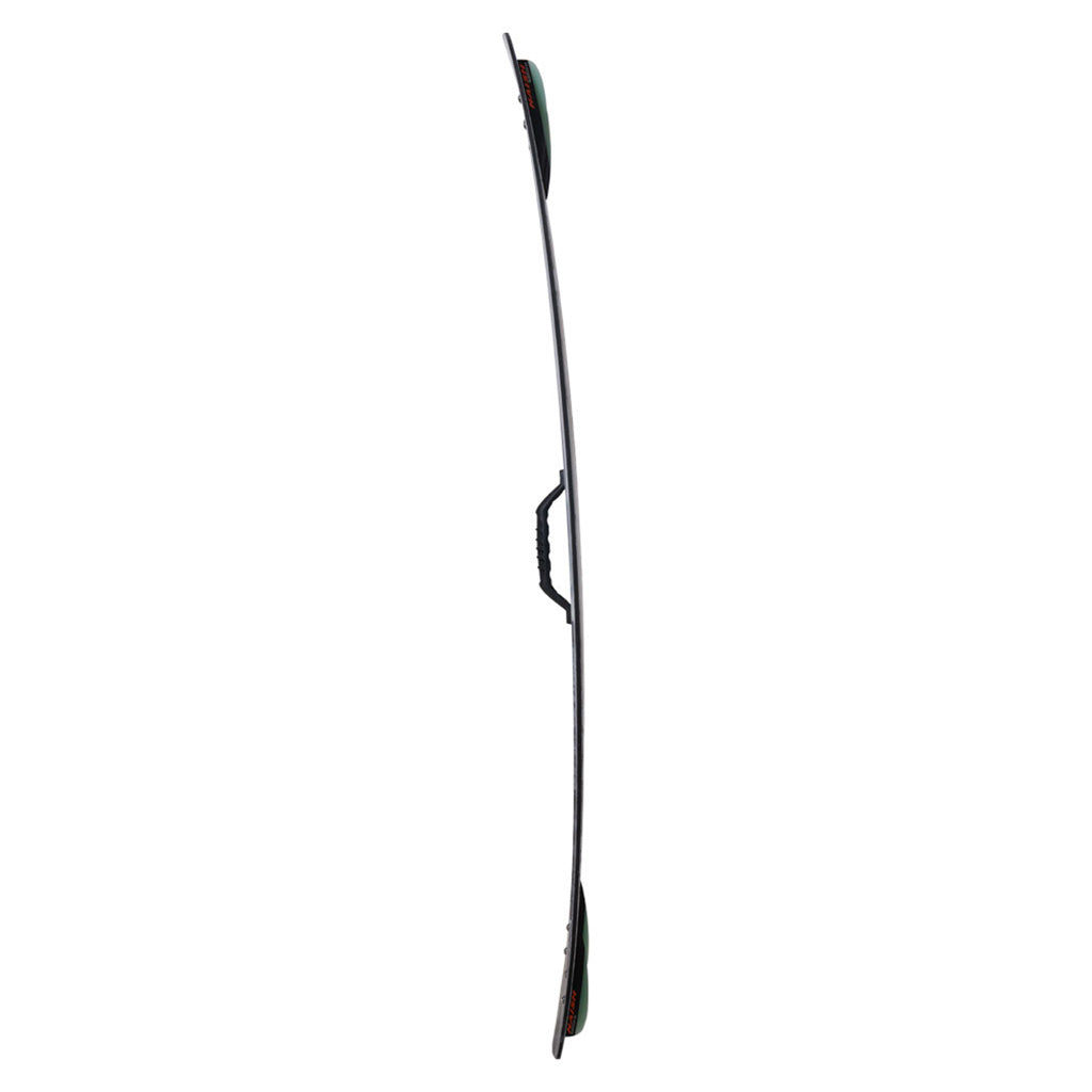 S26 Traverse Ewan Jaspen Pro Kite Board set fra højre side