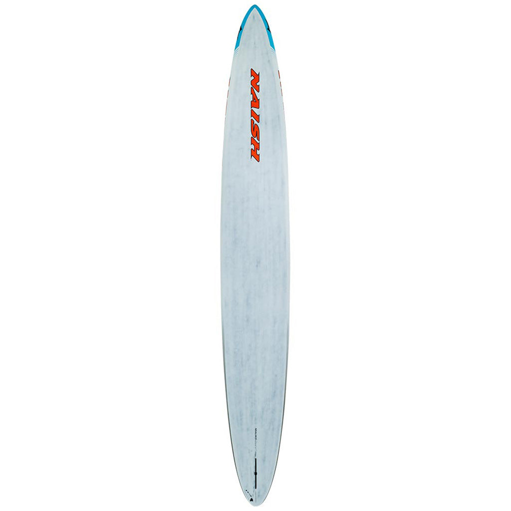 S26 Maliko 14'0" X23 Carbon SUP Board top-ned