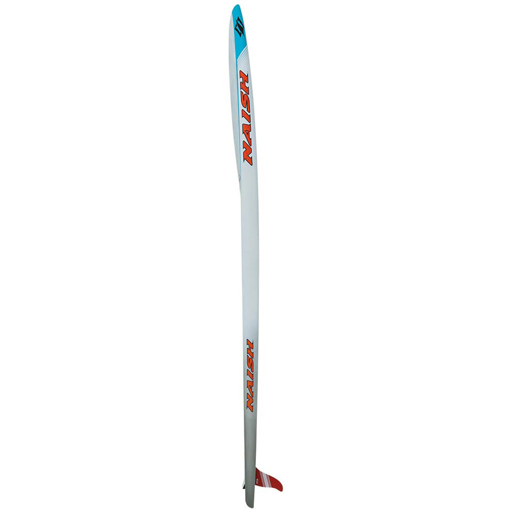 S26 Maliko 14'0" X23 Carbon SUP Board set fra venstre side