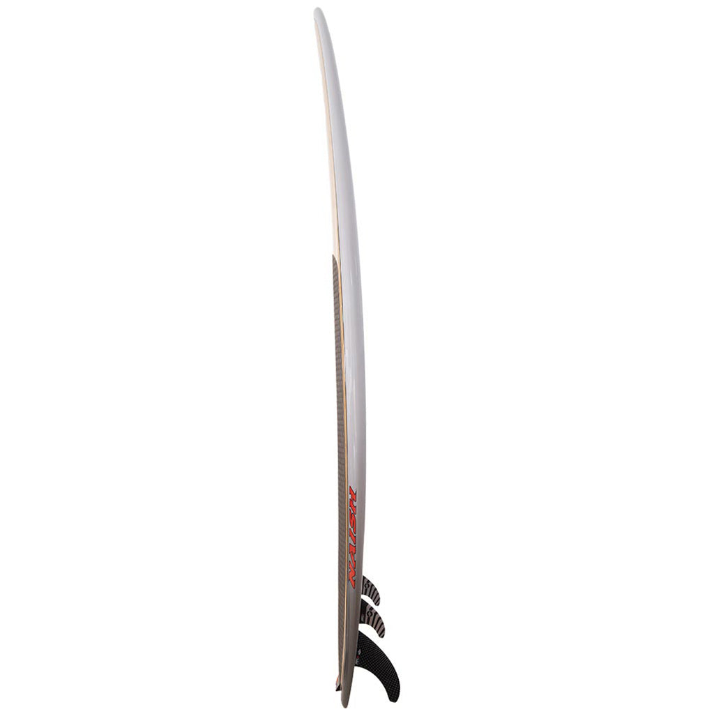 S26 Nalu 11'0" Gtw SUP Board set fra siden