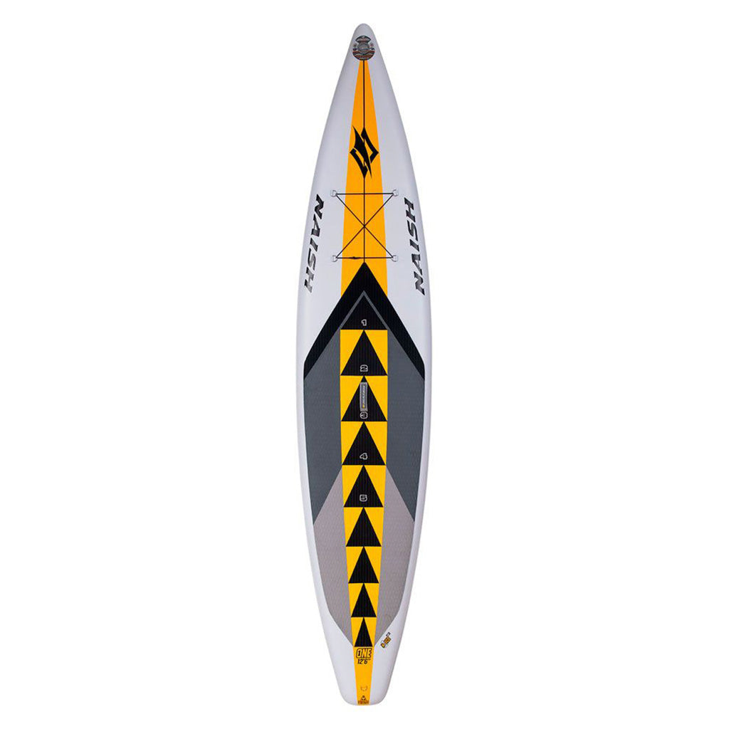 One Inflatable 12'6 S26 Oppustelig SUP board