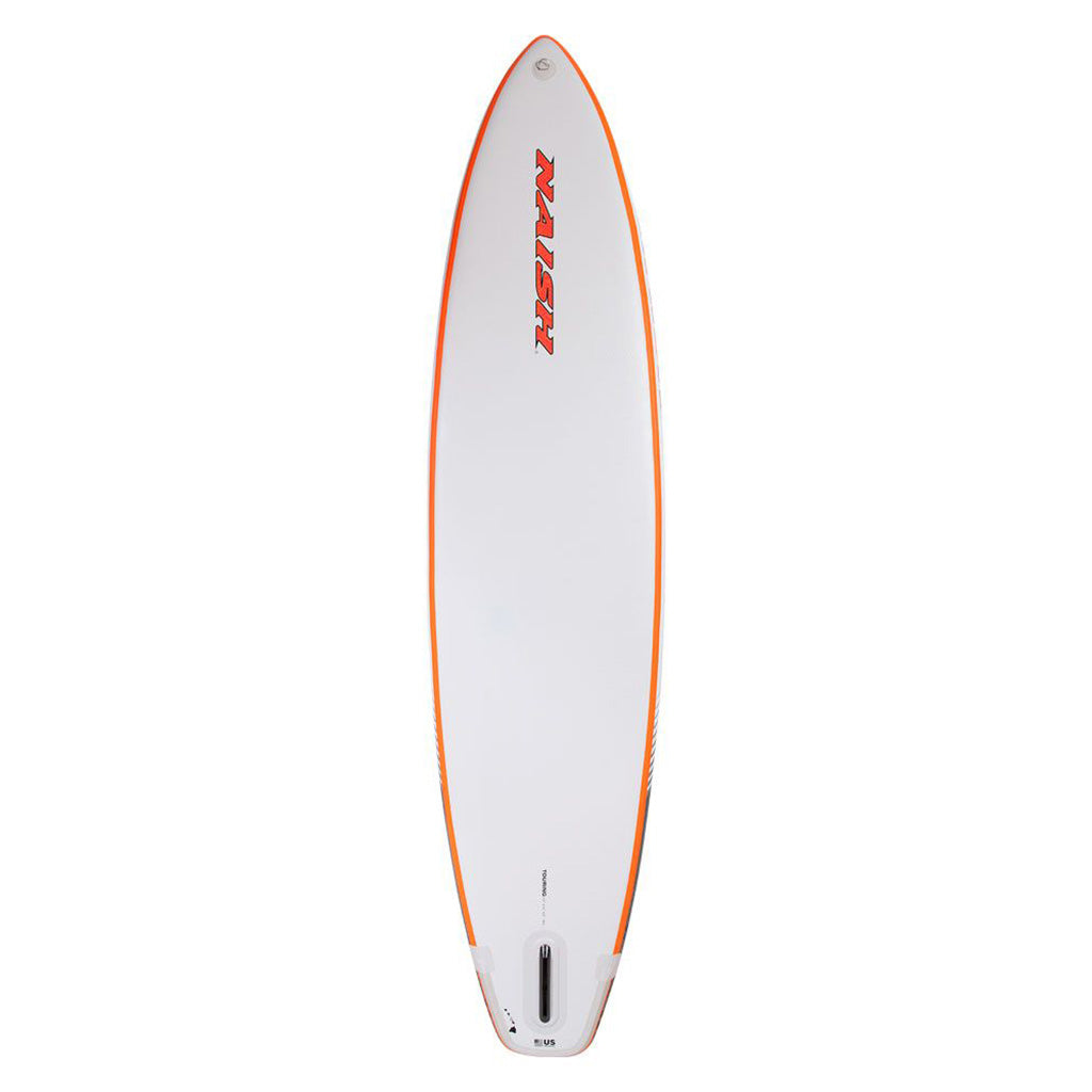 Touring Inflatable 12'6" X32 Fusion S26 Oppustelig SUP board set nede fra