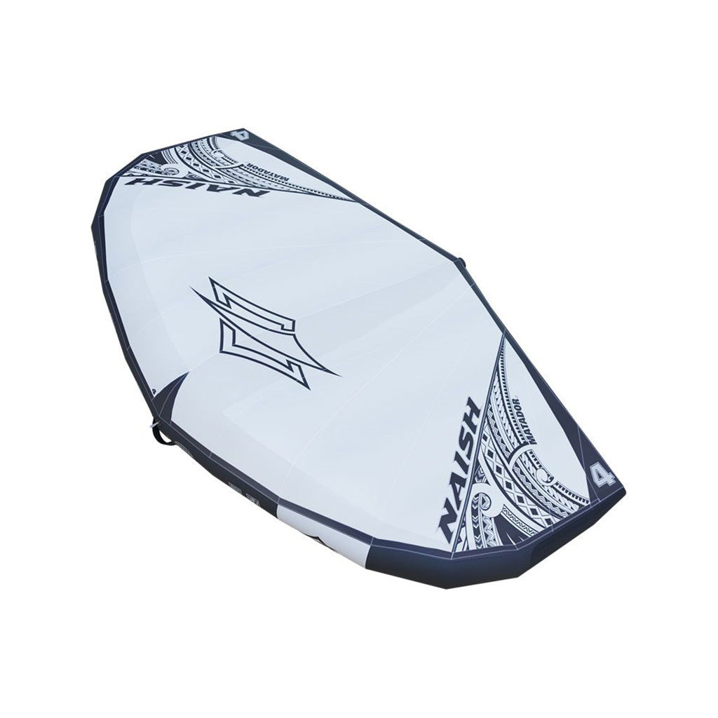 En Wing, Matador Lt i farven grå perspektiv