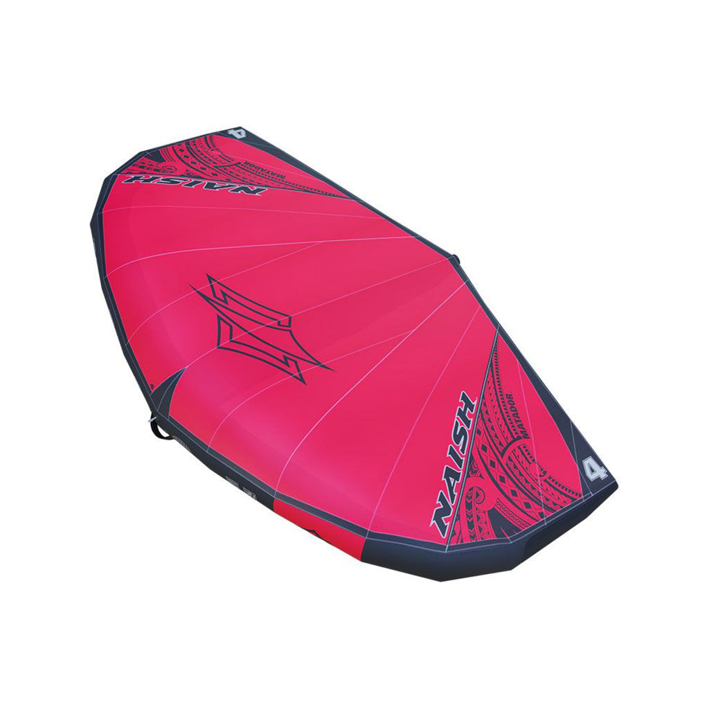 En Wing, Matador Lt i farven rød perspektiv