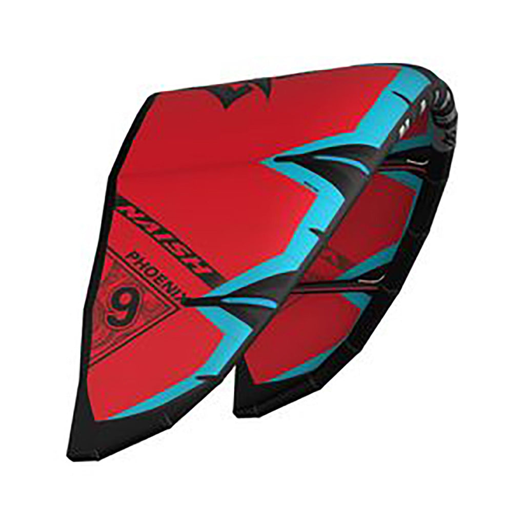 En Kite, Phoenix i farven rød