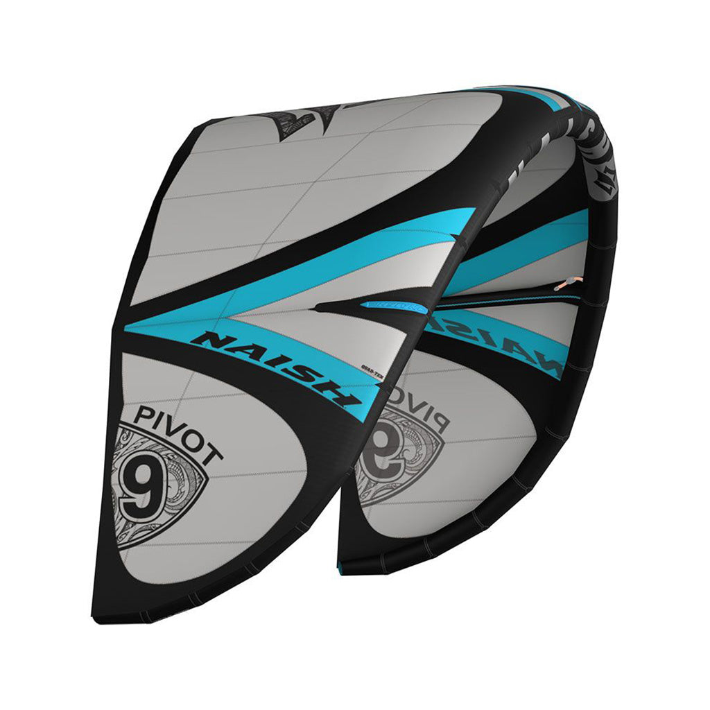 En Kite, Pivot S27 i farven grå