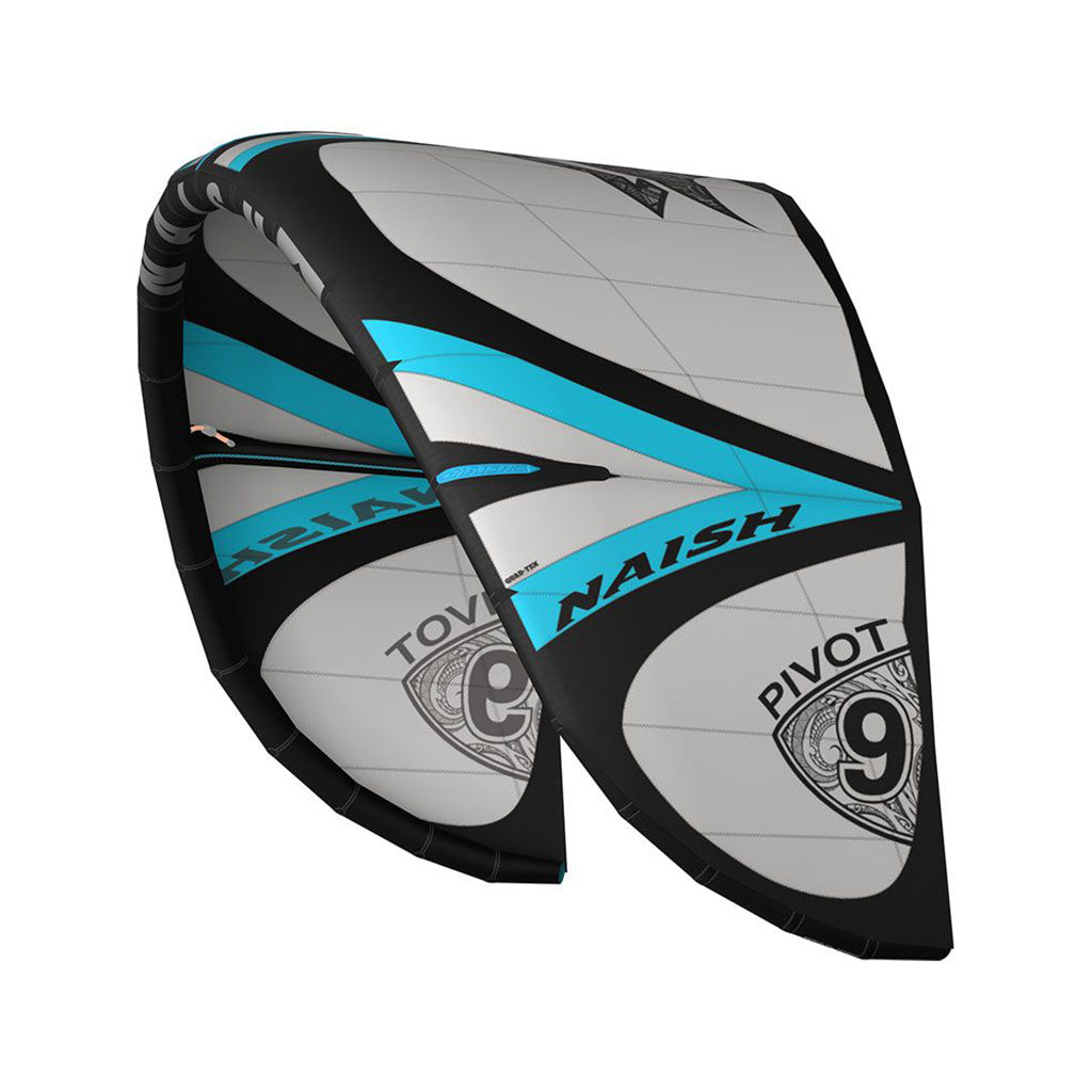 En Kite, Pivot S27 i farven grå skrå vinkel