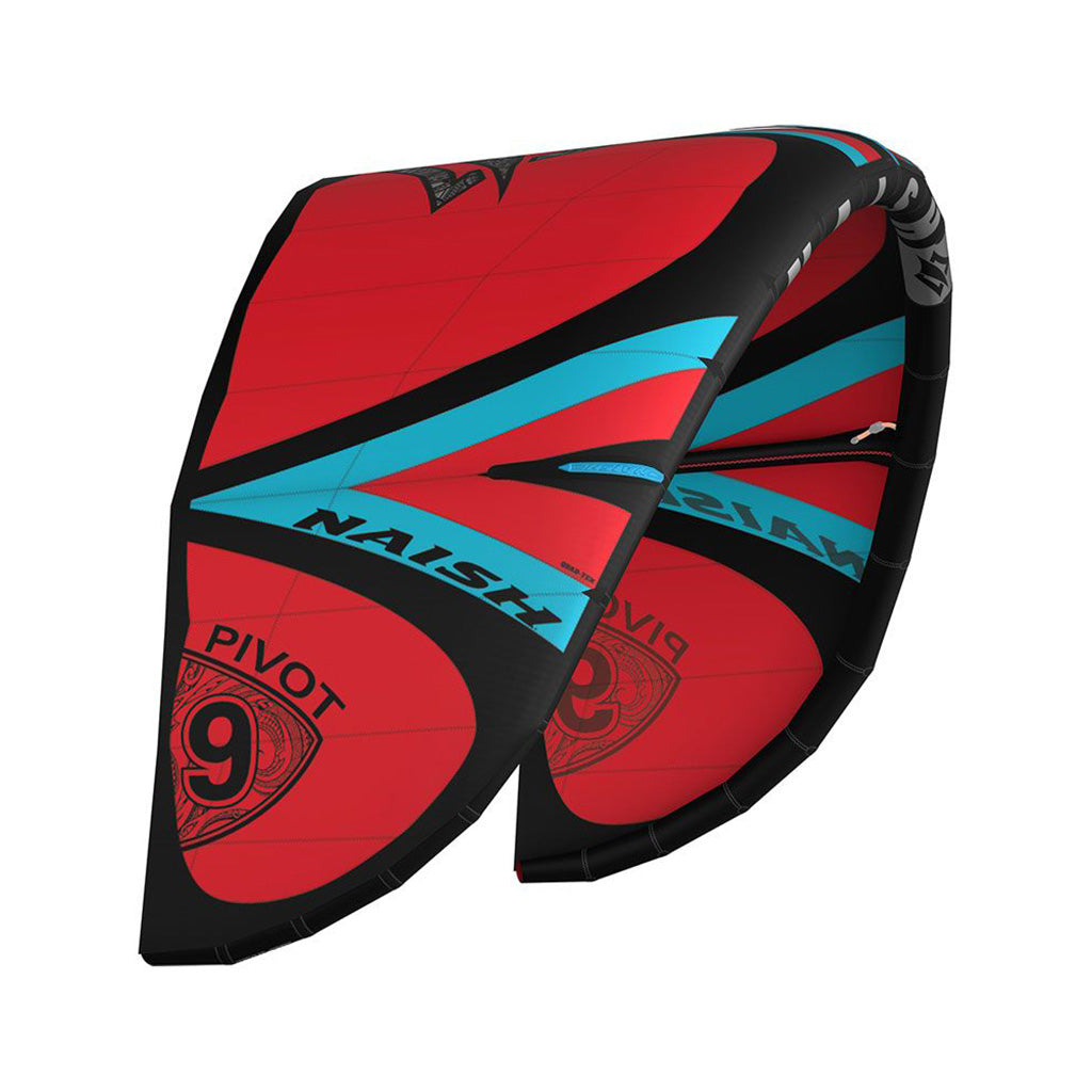 En Kite, Pivot S27 i farven rød