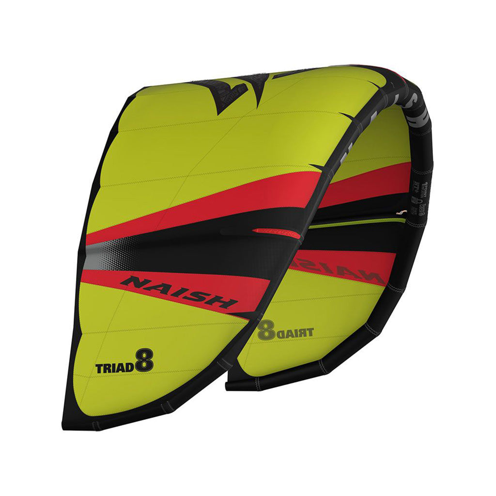 En Kite, Triad S27 i farven gul