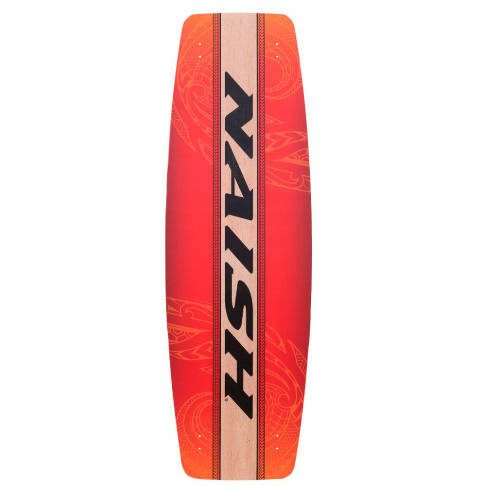 Hero S27 Kite Board set forfra