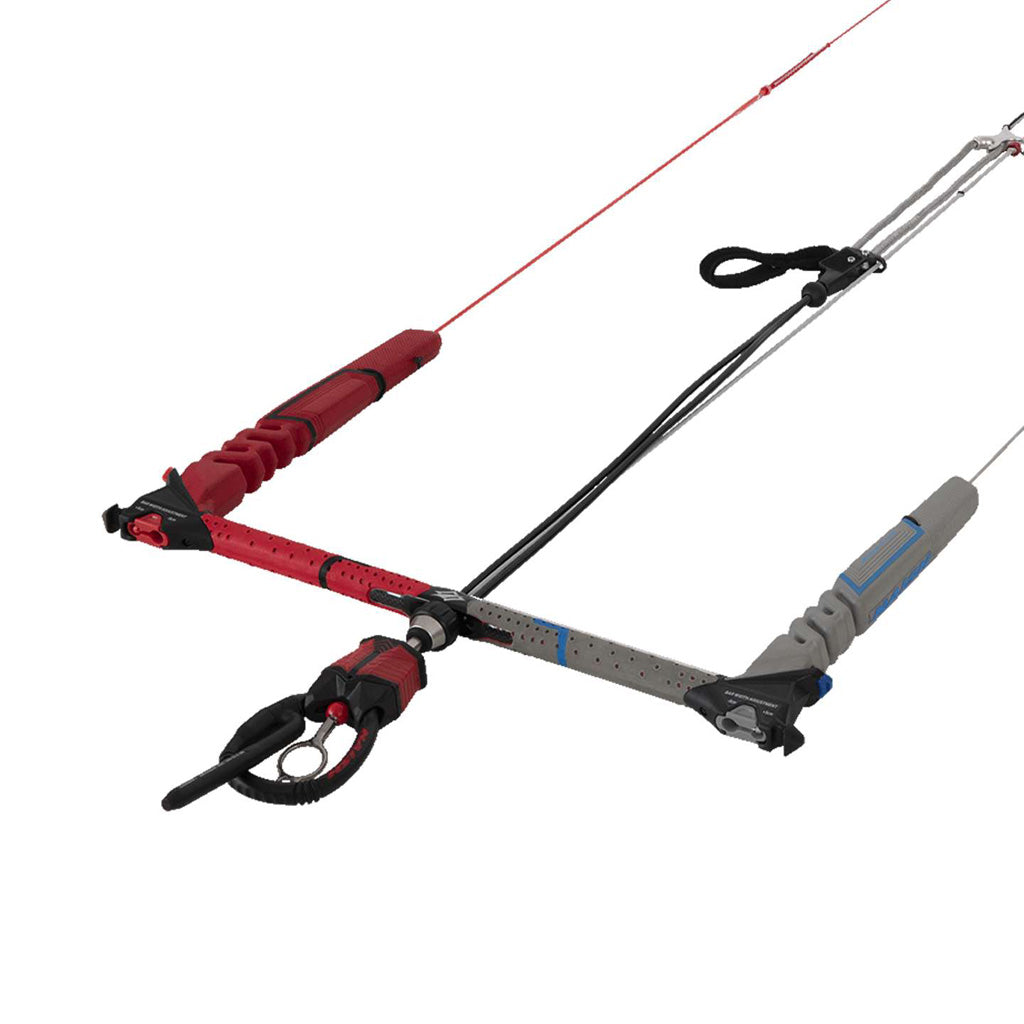 Torque 2 + Torque Qr Control System Kitebar i farven