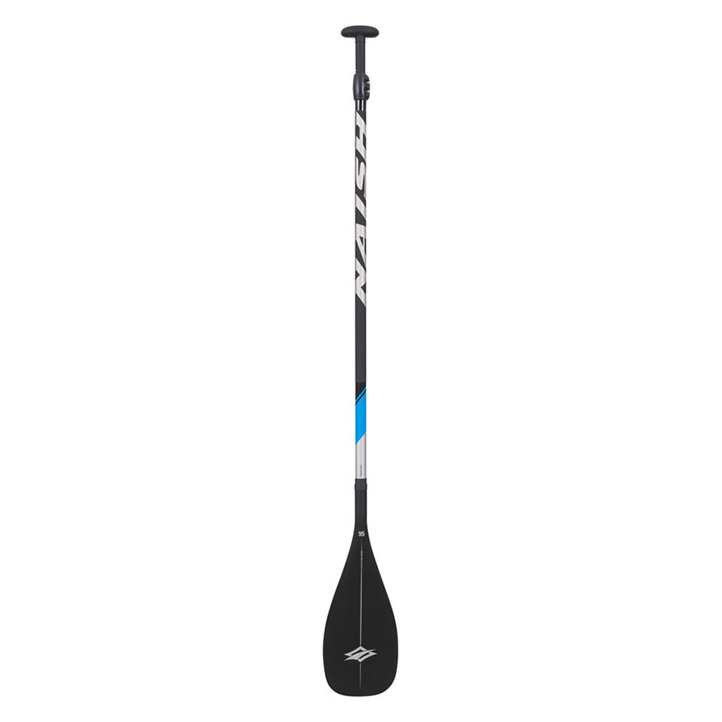 Carbon Vario Sds SUP Padel set forfra