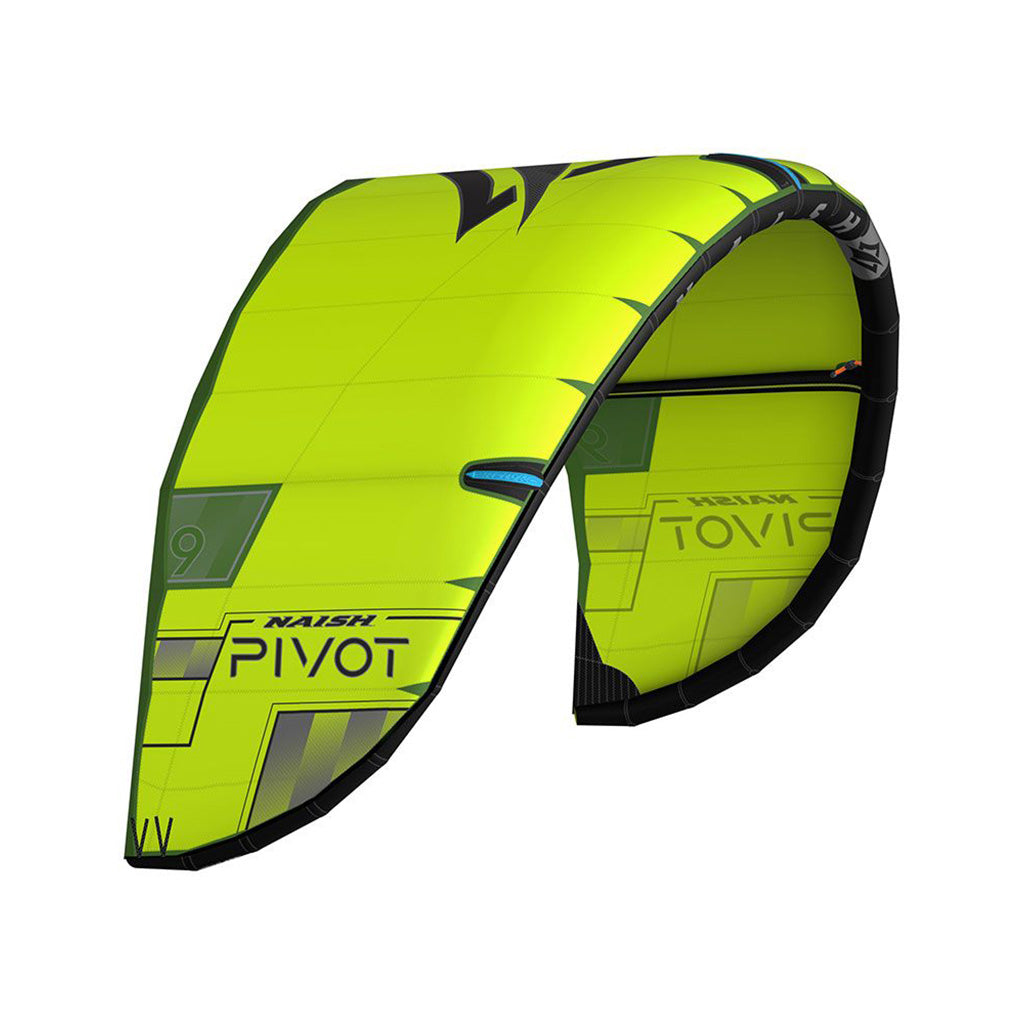 En Kite, Pivot i farven gul