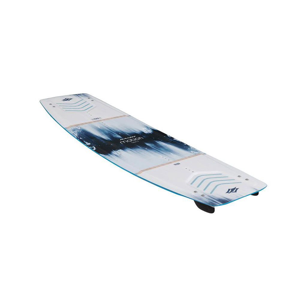 Motion Kite Board set fra en skrå vinkel