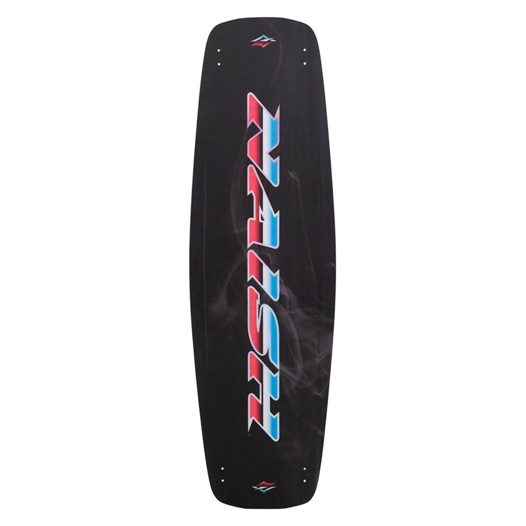 Traverse Ewan Jaspan Pro Kite Board set forfra