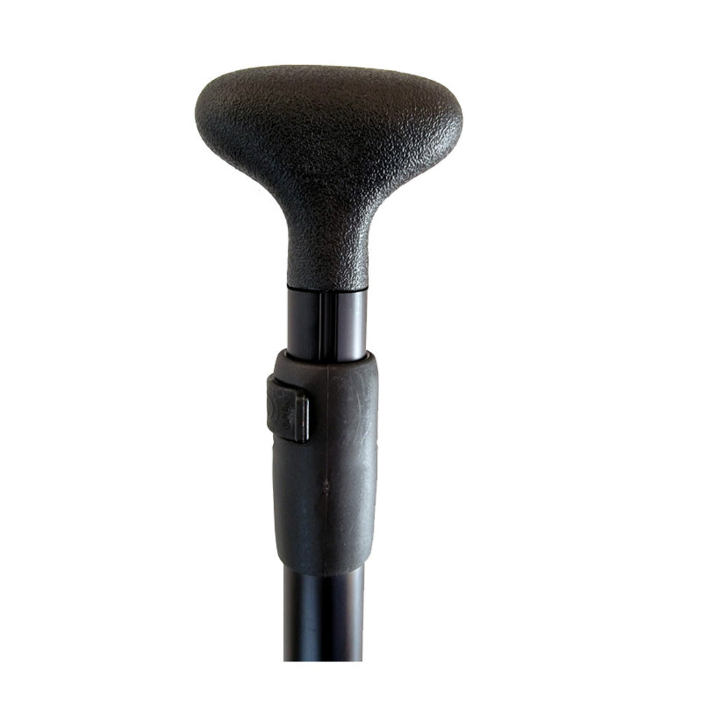 Alu 3-Delt Justerbar SUP Padel nærbillede