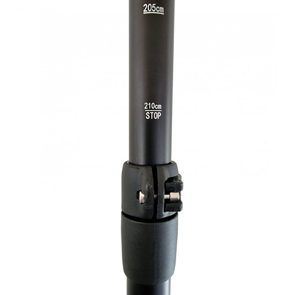 Alu 3-Delt Justerbar SUP Padel nærbillede