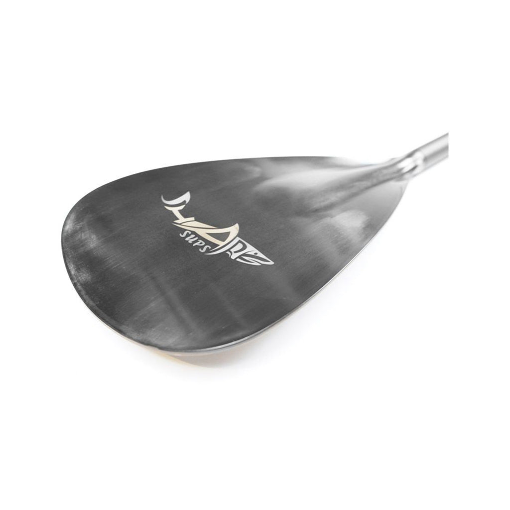 Carbon Skaft 3-Delt Justerbar SUP Padel perspektiv