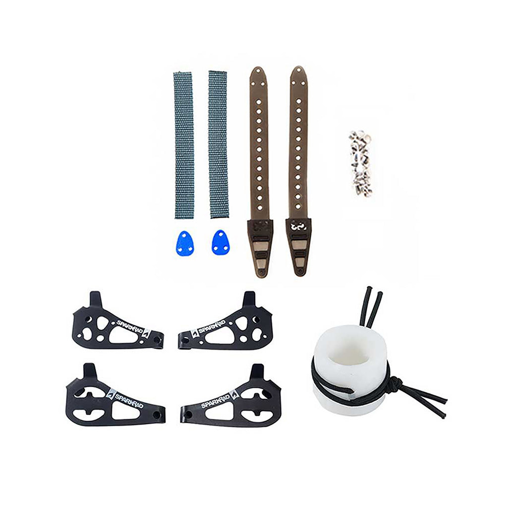 Zip Strips Spark Skin Kit - Snowboard Skin