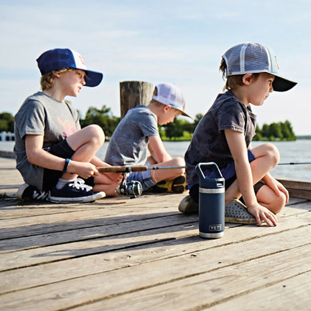 Rambler Jr 12 Oz Kids Bottle - Thermoflaske