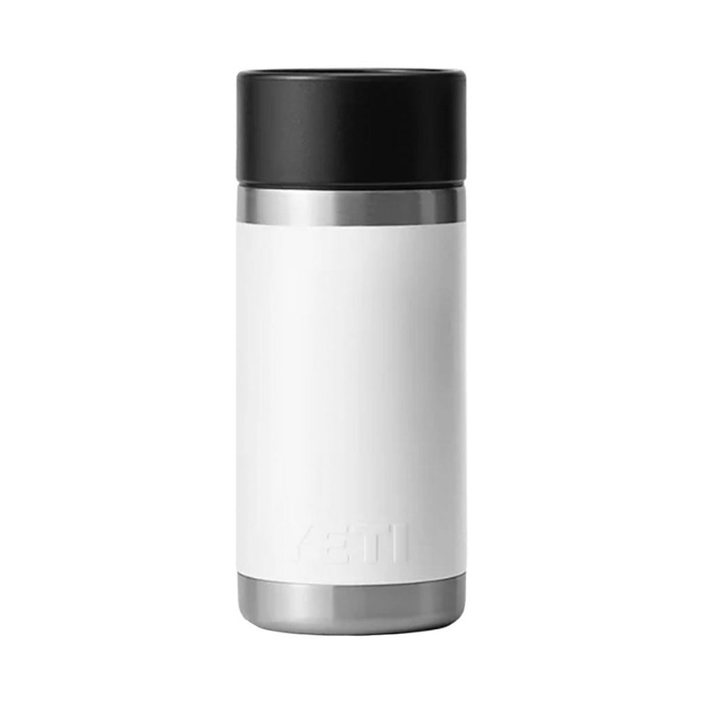 Rambler 12 Oz Bottle i farven hvid set forfra