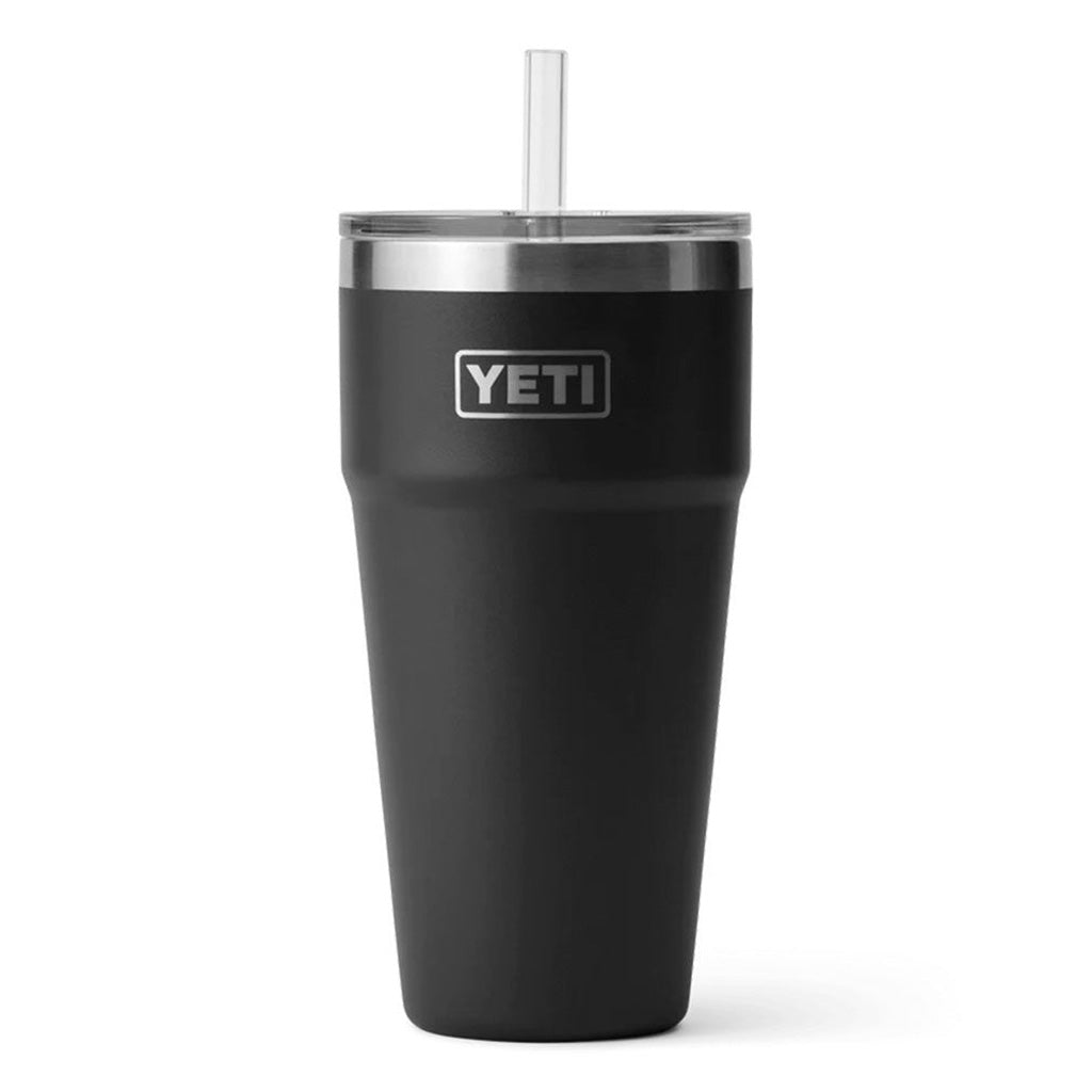 Rambler Straw Cup - Thermoflaske