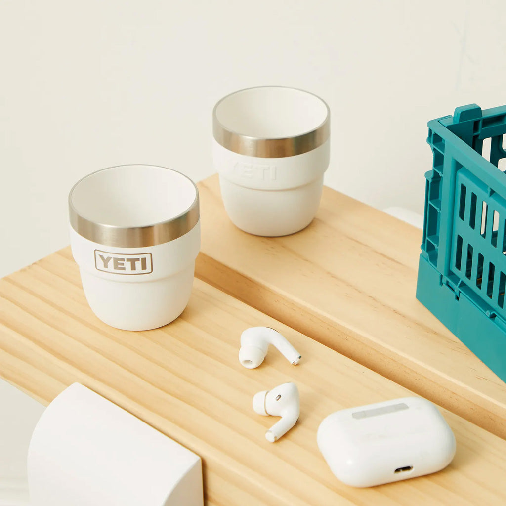 Espresso Cup 4Oz 2 Pk - Thermokop