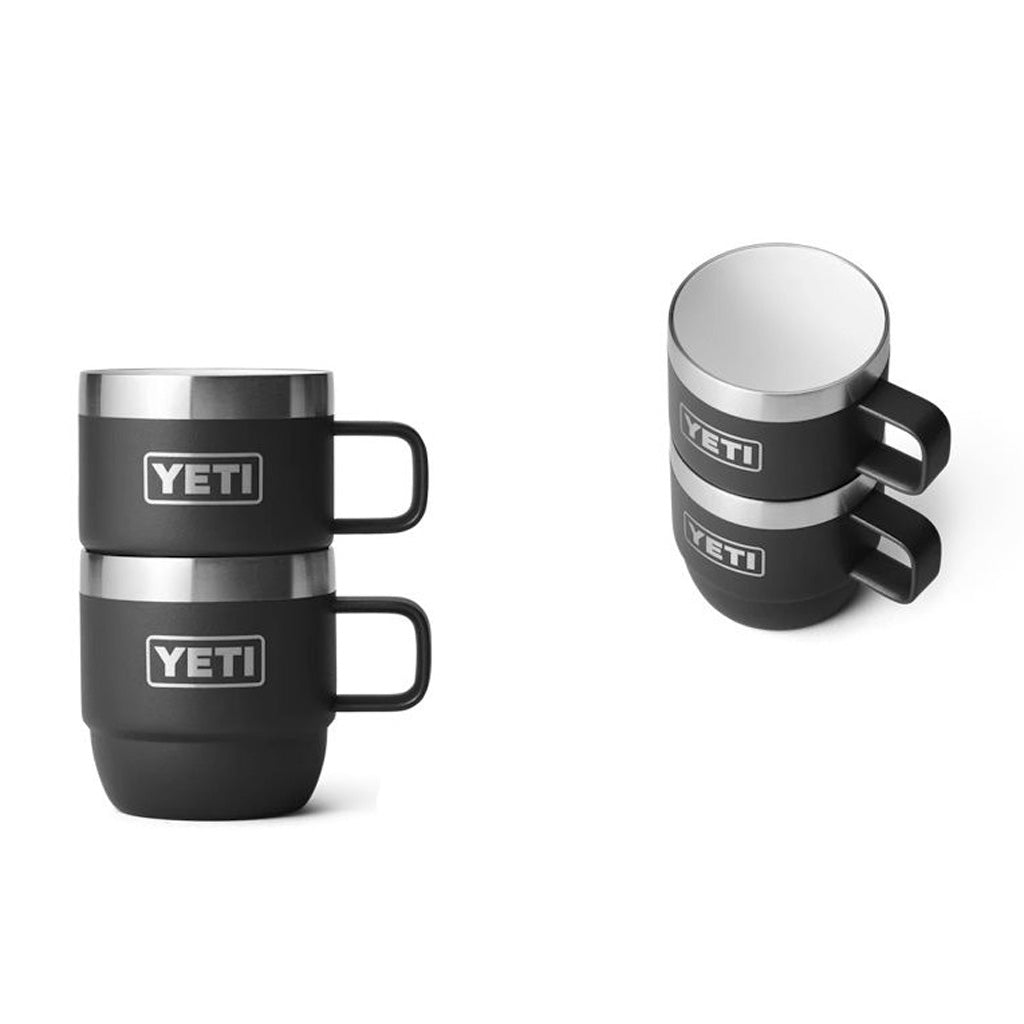 Espresso 6Oz Mug 2 Pk