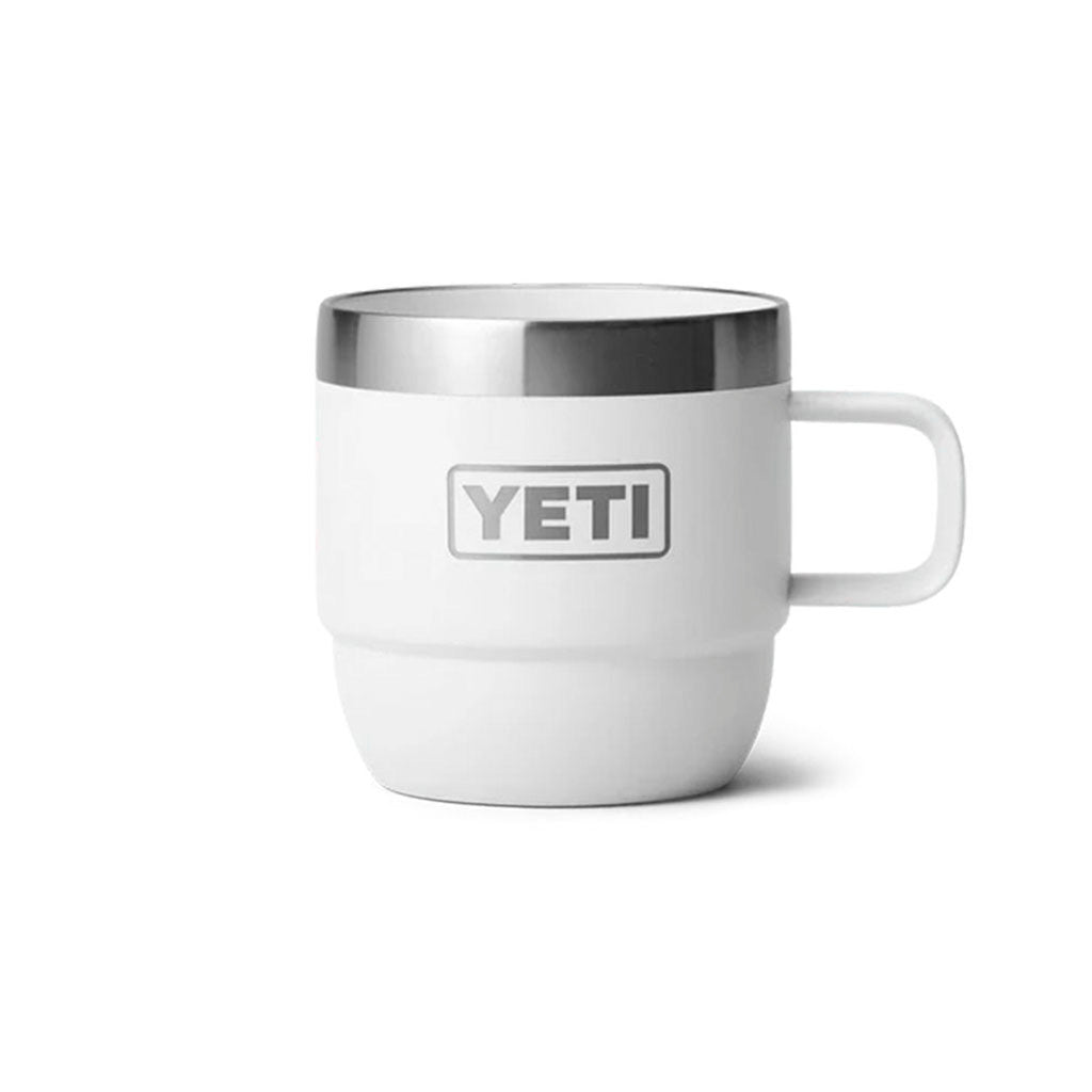 Espresso 6Oz Mug 2 Pk