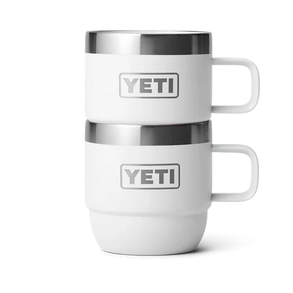 Espresso 6Oz Mug 2 Pk - Thermokop