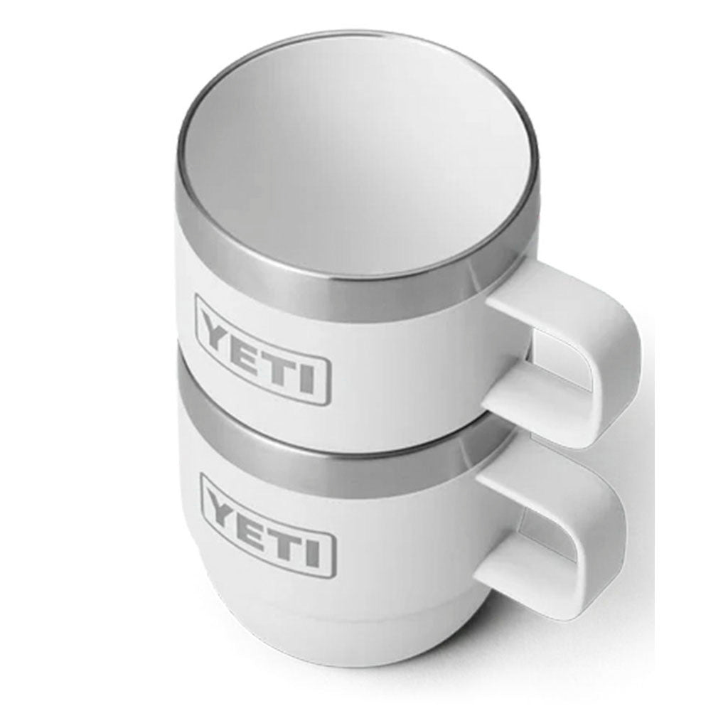 Espresso 6Oz Mug 2 Pk - Thermokop