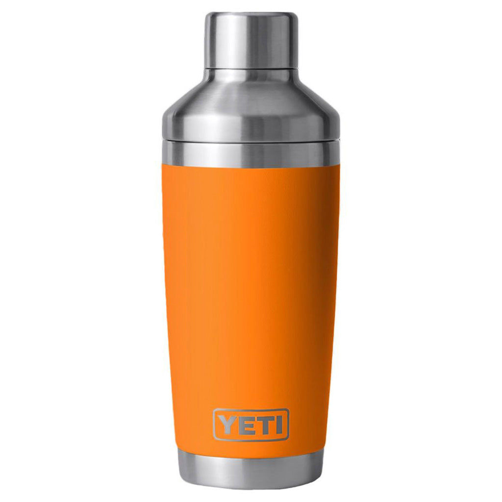 Intl Rambler Cocktail Shaker i farven King Crab Orange