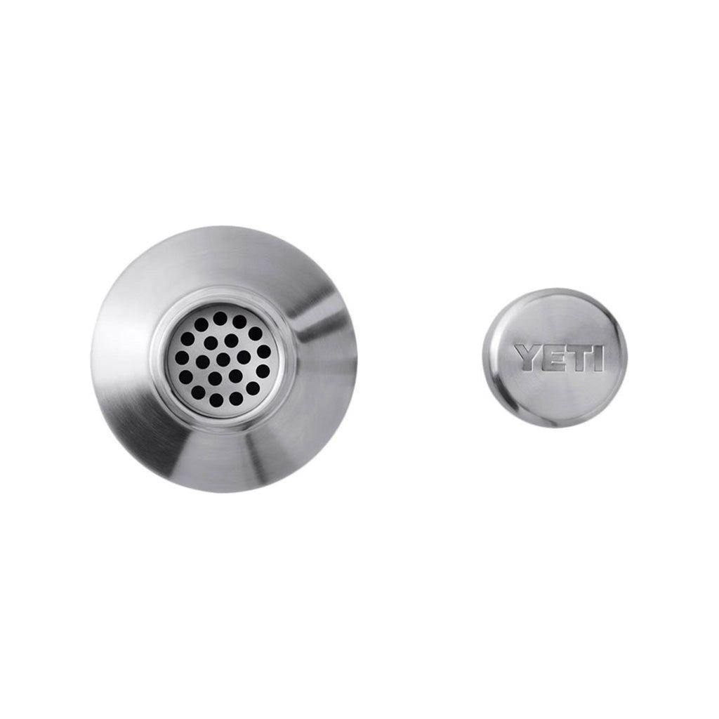 Intl Rambler Cocktail Shaker i farven King Crab Orange set oppe fra